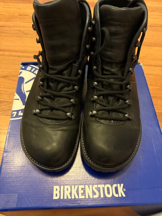 Birkenstock Other - NWOT Men’s Birkenstock Hancock boots